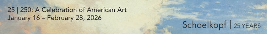 Schoelkopf Gallery Sponsor Ad