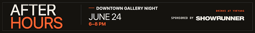 TRIBECA GALLERY NIGHTbanner ad